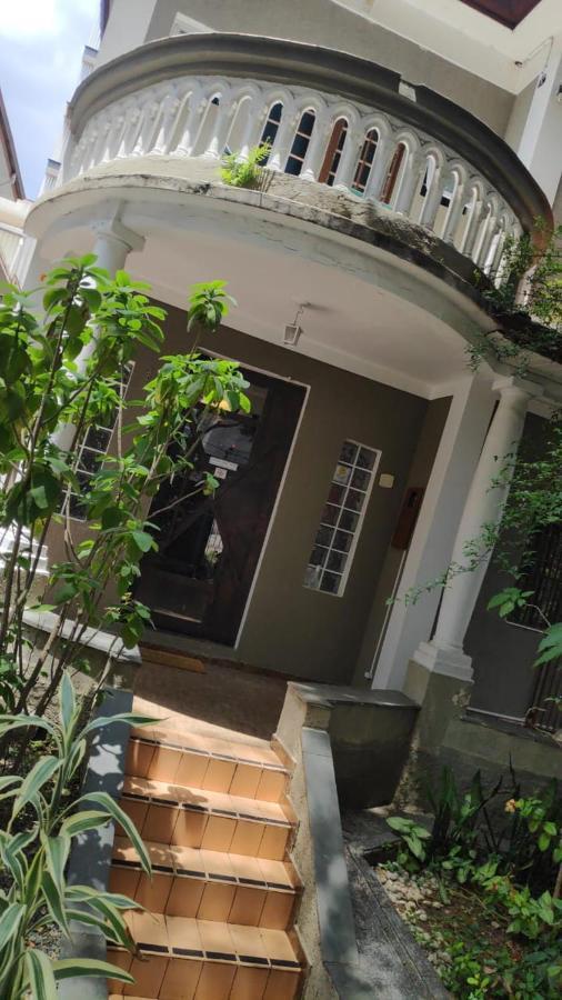 Pousada Casa Nostra São Paulo Exteriör bild