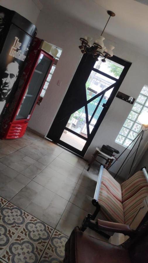 Pousada Casa Nostra São Paulo Exteriör bild