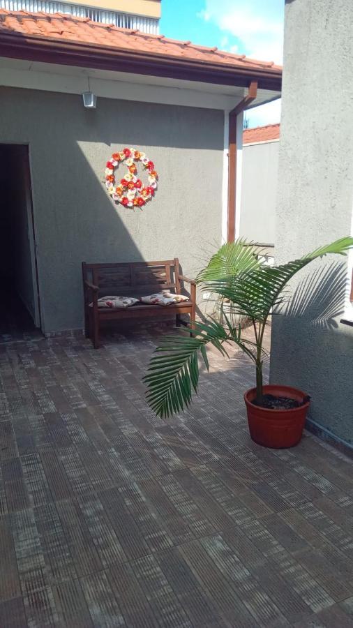 Pousada Casa Nostra São Paulo Exteriör bild