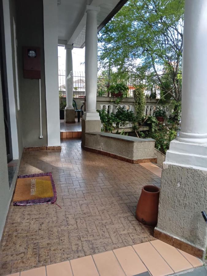Pousada Casa Nostra São Paulo Exteriör bild