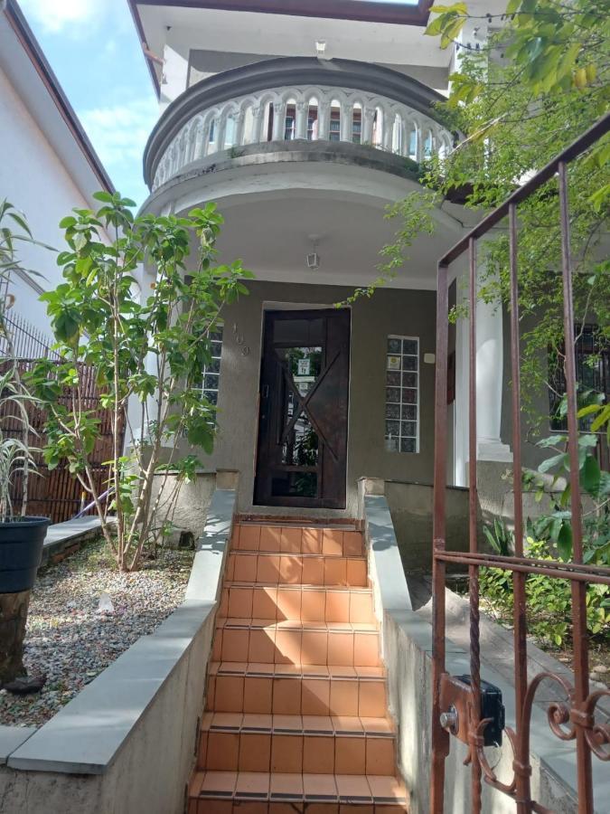 Pousada Casa Nostra São Paulo Exteriör bild