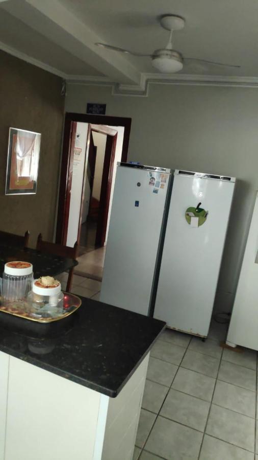 Pousada Casa Nostra São Paulo Exteriör bild