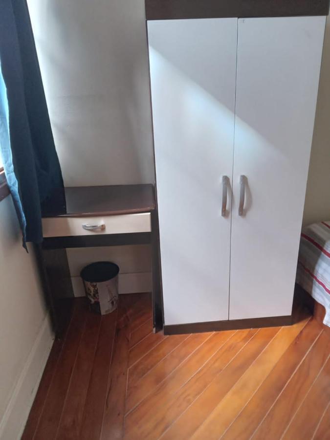 Pousada Casa Nostra São Paulo Exteriör bild