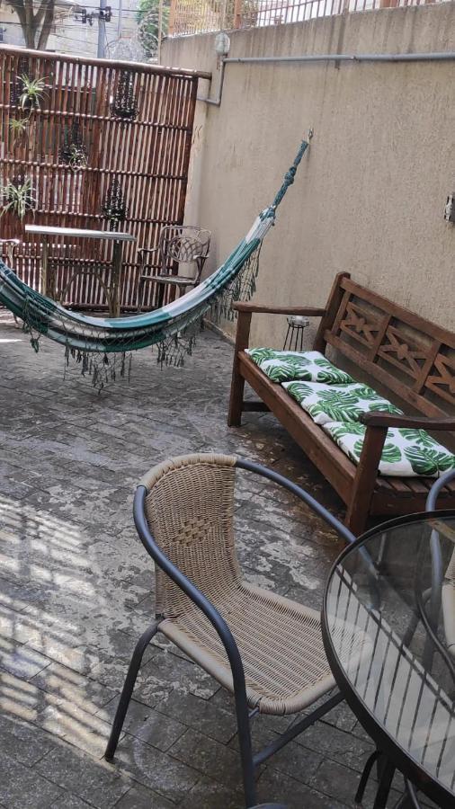 Pousada Casa Nostra São Paulo Exteriör bild
