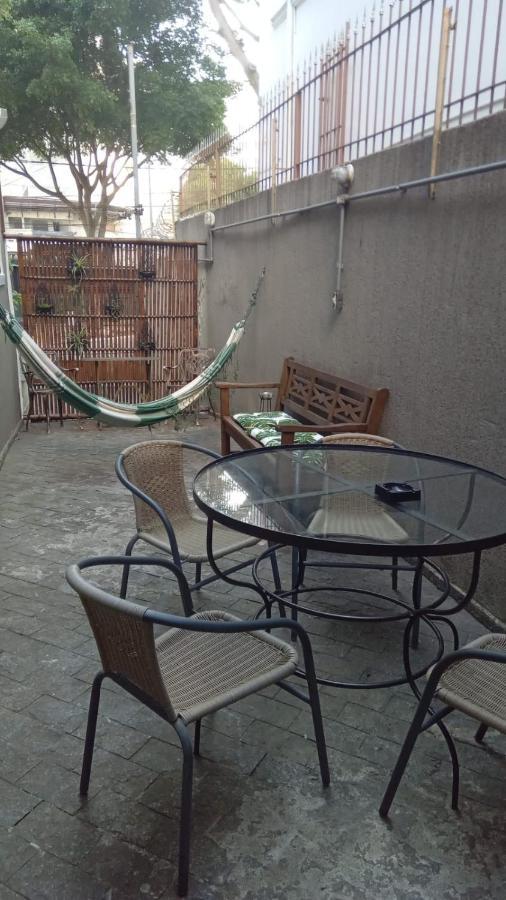 Pousada Casa Nostra São Paulo Exteriör bild