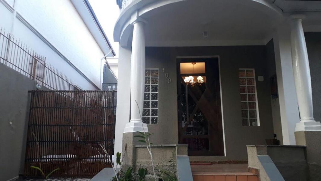 Pousada Casa Nostra São Paulo Exteriör bild