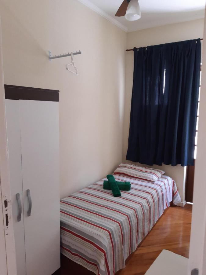 Pousada Casa Nostra São Paulo Exteriör bild