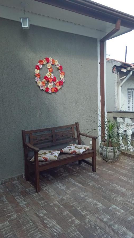 Pousada Casa Nostra São Paulo Exteriör bild