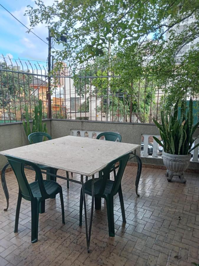 Pousada Casa Nostra São Paulo Exteriör bild