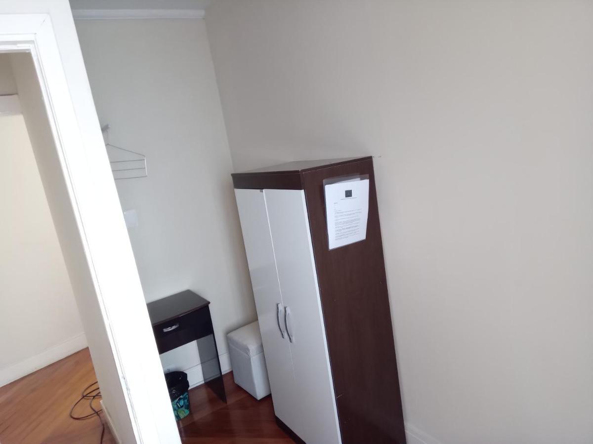 Pousada Casa Nostra São Paulo Exteriör bild