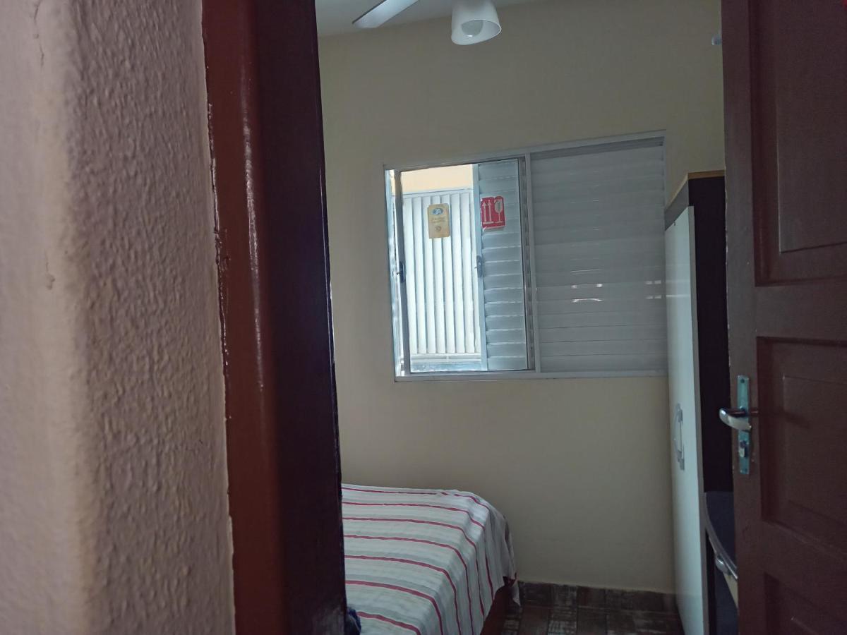 Pousada Casa Nostra São Paulo Exteriör bild