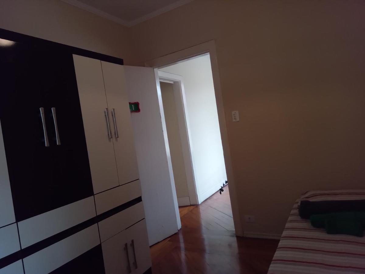 Pousada Casa Nostra São Paulo Exteriör bild