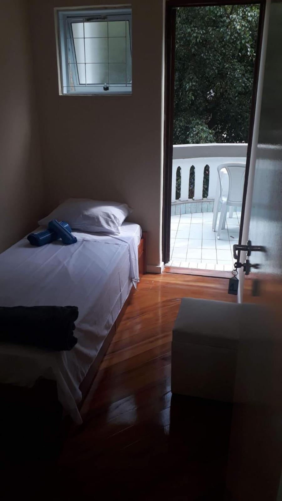 Pousada Casa Nostra São Paulo Exteriör bild