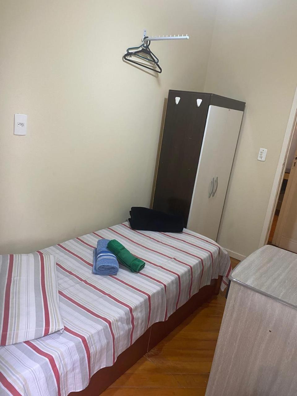 Pousada Casa Nostra São Paulo Exteriör bild